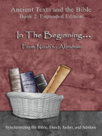In The Beginning... From Noah to Abraham - Expanded Edition
