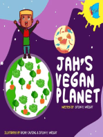 Jah's Vegan Planet