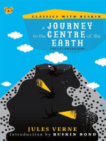 A Journey to the Centre of the Earth: A Sci-Fi Adventure