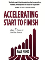 Accelerating Start to Finish: Align 7 Forces for Business Success