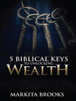 5 Biblical Keys to Unlocking Wealth