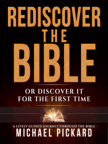 Rediscover The Bible by Michael Pickard (Ebook) - Read free for 30 ...