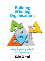 Building Winning Organisations