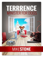 Terrrence Minister for Dogs (The Dog Prime Minister Series Book 2)