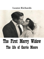 The First Merry Widow