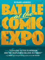 Battle at the Comic Expo