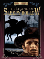 The Legend of Sleepy Hollow: Abridged & Illustrated