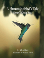 A Hummingbird's Tale