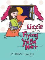 Lizzie and the Flying Yoga Mat