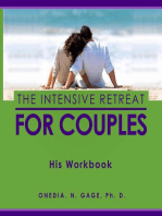 Intensive Retreat for Couples: His Workbook