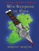 The Keepers of Éire-YA Edition