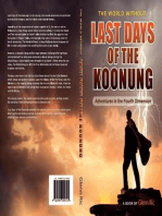 The World Without: Last Days of the Koonung