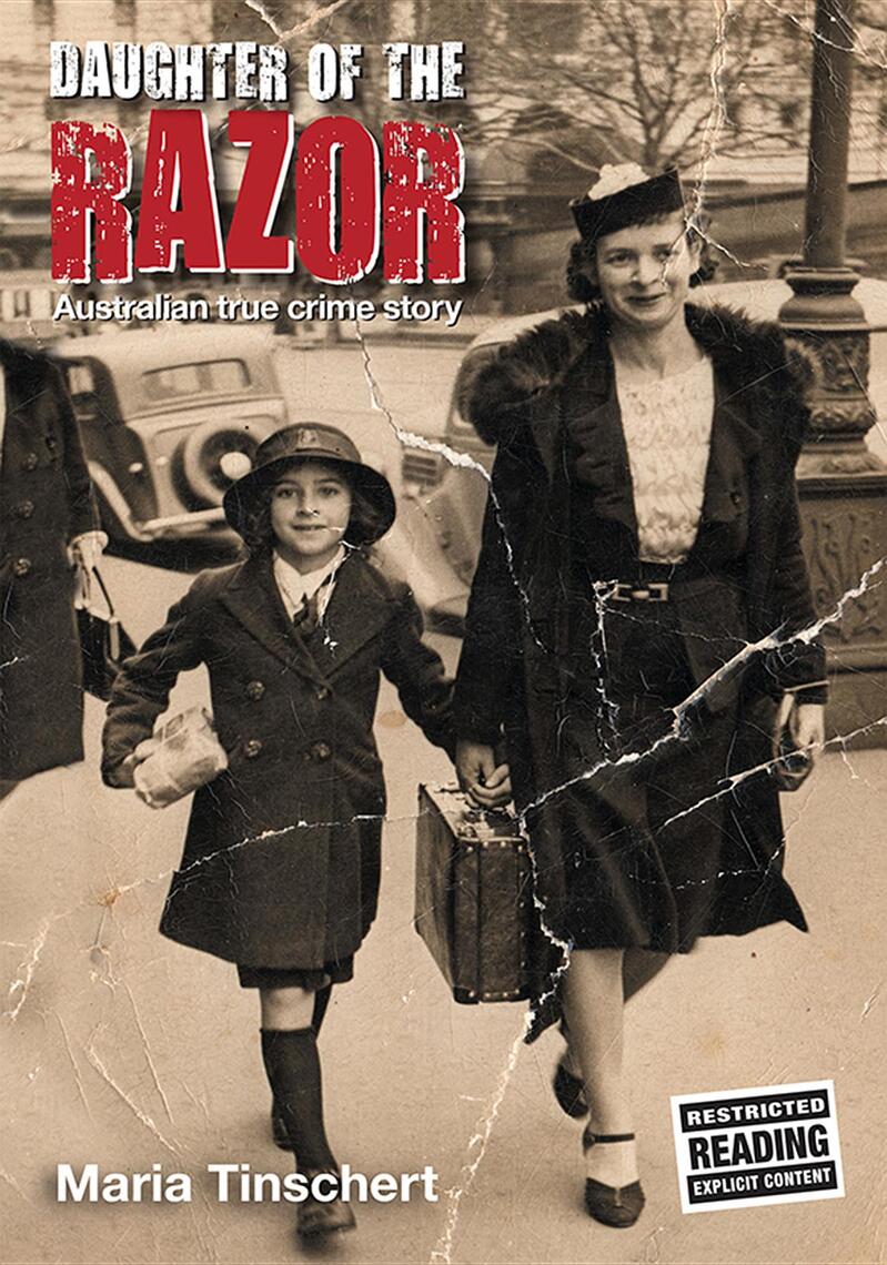 Daughter of the Razor by Maria Tinschert (Ebook) - Read free for 30 days