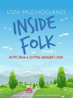 Inside Folk Volume 1: Notes from a Scottish musician's year