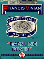 Darkling Death: An Inspector Knollis Mystery