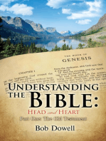 Understanding the Bible: Head and Heart: Part One, The Old Testament