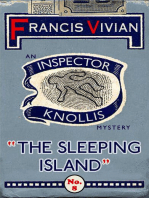 The Sleeping Island: An Inspector Knollis Mystery