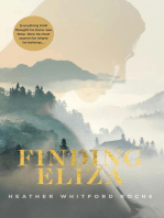 Finding Eliza: An unforgettable and heart-warming story of a young man's search for where he really belongs