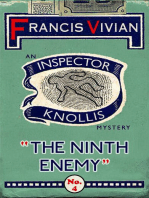 The Ninth Enemy: An Inspector Knollis Mystery