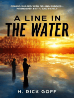 A Line in the Water, by H. Rick Goff