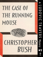 The Case of the Running Mouse: A Ludovic Travers Mystery