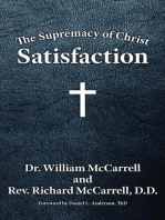 The Supremacy of Christ: Satisfaction