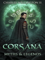 Corsana: Myths and Legends