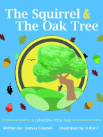 The Squirrel and The Oak Tree