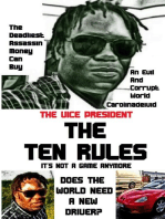 The Vice President The Ten Rules