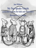 My Nan Speaks Nanish: and other poems for kids and wannabes