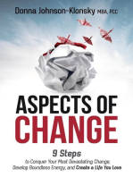 ASPECTS OF CHANGE: 9 Steps to Conquer Your Most Devastating Change, Develop Boundless Energy, and Create a Life You Love