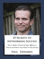 10 Secrets to Networking Success