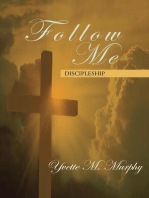 Follow Me: Discipleship