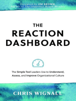 The REACTION Dashboard