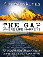THE GAP: WHERE LIFE HAPPENS