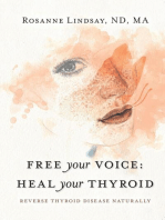 Free Your Voice Heal Your Thyroid