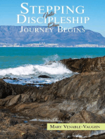 Stepping Into Discipleship Our Journey Begins