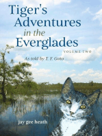 Tiger's Adventures in the Everglades Volume Two