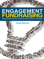Engagement Fundraising: How to raise more money for less in the 21st century