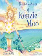 The Adventures of Kenzie-Moo