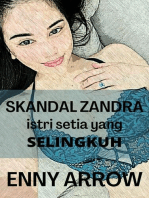 Skandal Zandra, Istri Setia yang Selingkuh