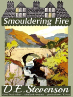 Smouldering Fire