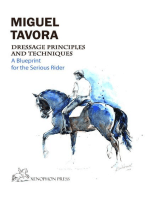 Dressage Principles and Techniques: A blueprint for the serious rider