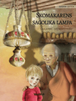 Skomakarens sagolika lampa: Swedish Edition of "The Shoemaker's Splendid Lamp"