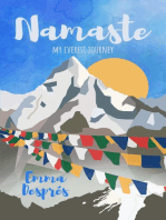 Namaste: My Everest Journey