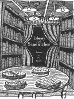 Library of Sandwiches: Poems by Pat Smith