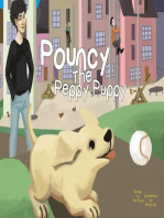 Pouncy the Peppy Puppy