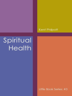 Spiritual Health: Little Book Series: #3