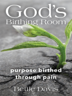 God's Birthing Room: Purpose Birthed Through Pain