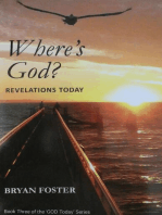 Where's God? Revelations Today: GOD Signs
